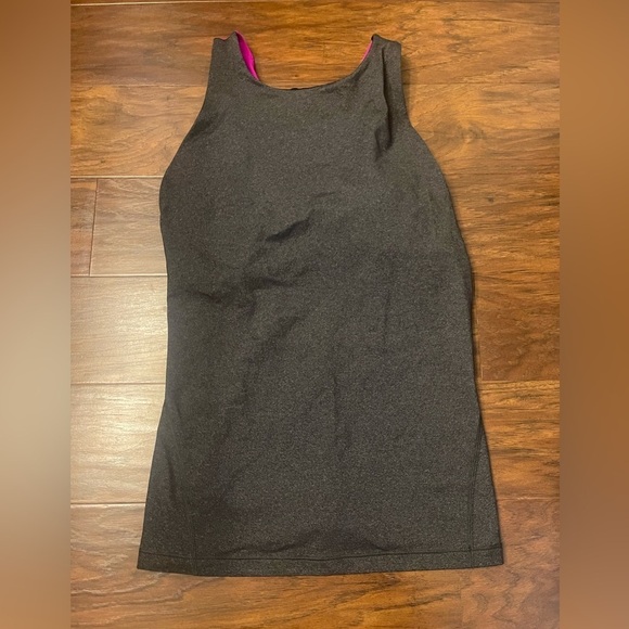 NOT FOR SALE Lucy Athletic Tank Top Size L - Picture 1 of 4